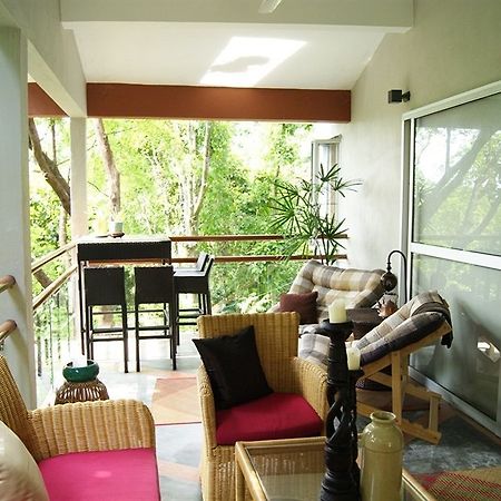 Ambong Rainforest Retreat Pantai Tengah  Dış mekan fotoğraf