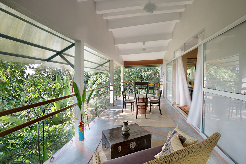 Ambong Rainforest Retreat Pantai Tengah  Dış mekan fotoğraf